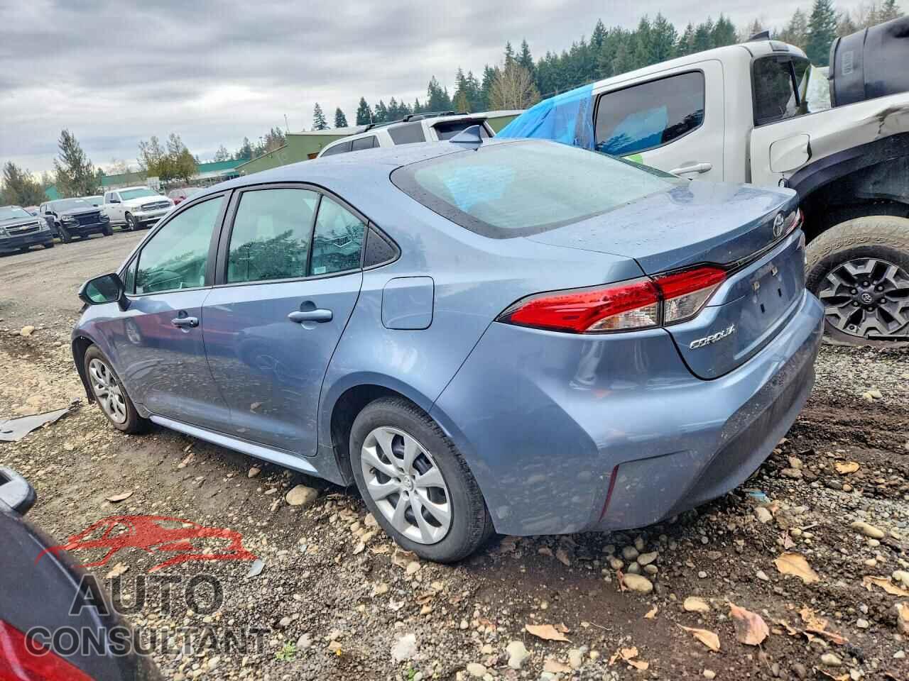 TOYOTA COROLLA 2023 - 5YFB4MDE1PP029002