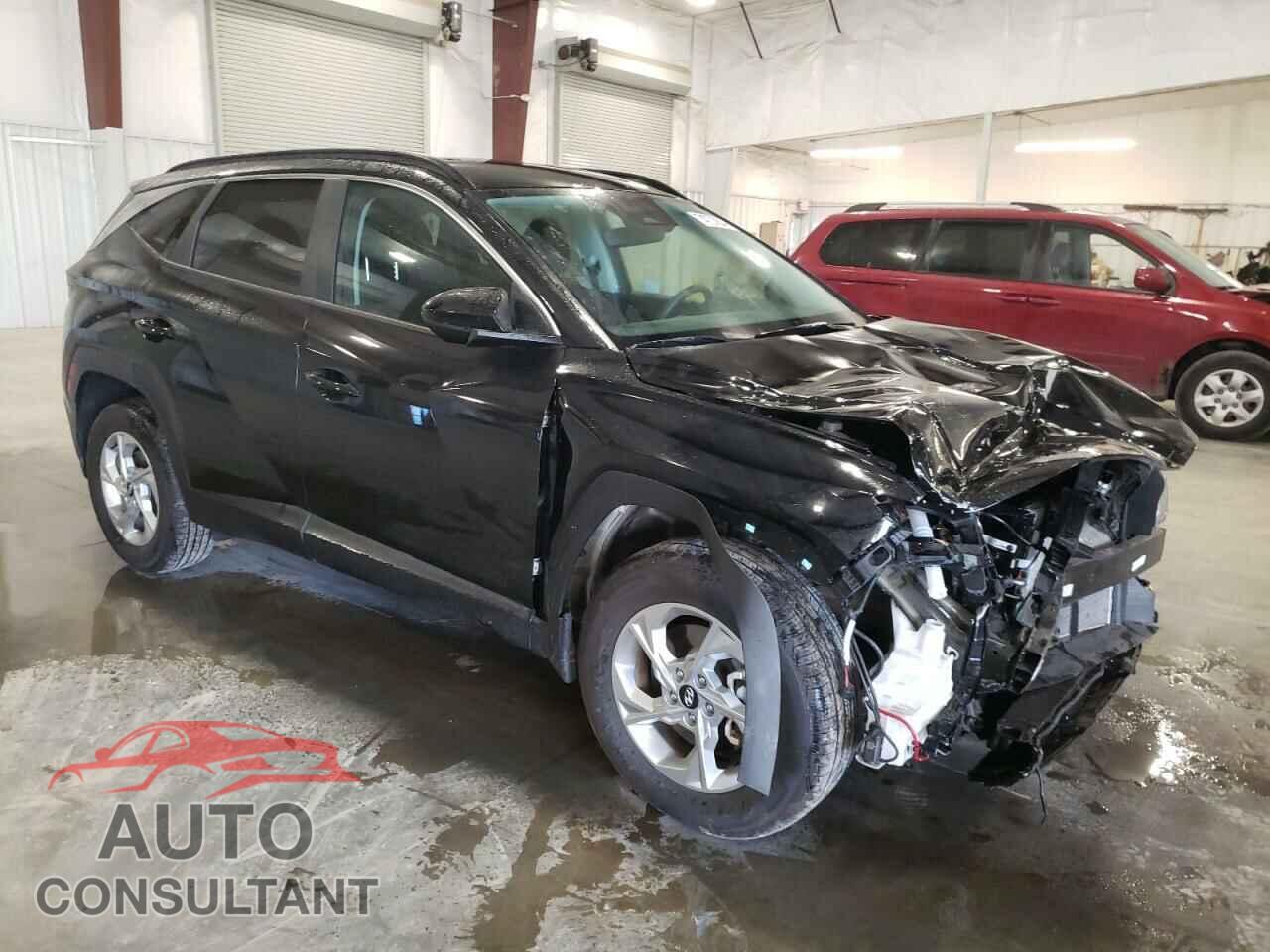 HYUNDAI TUCSON 2024 - KM8JBCDE3RU319237