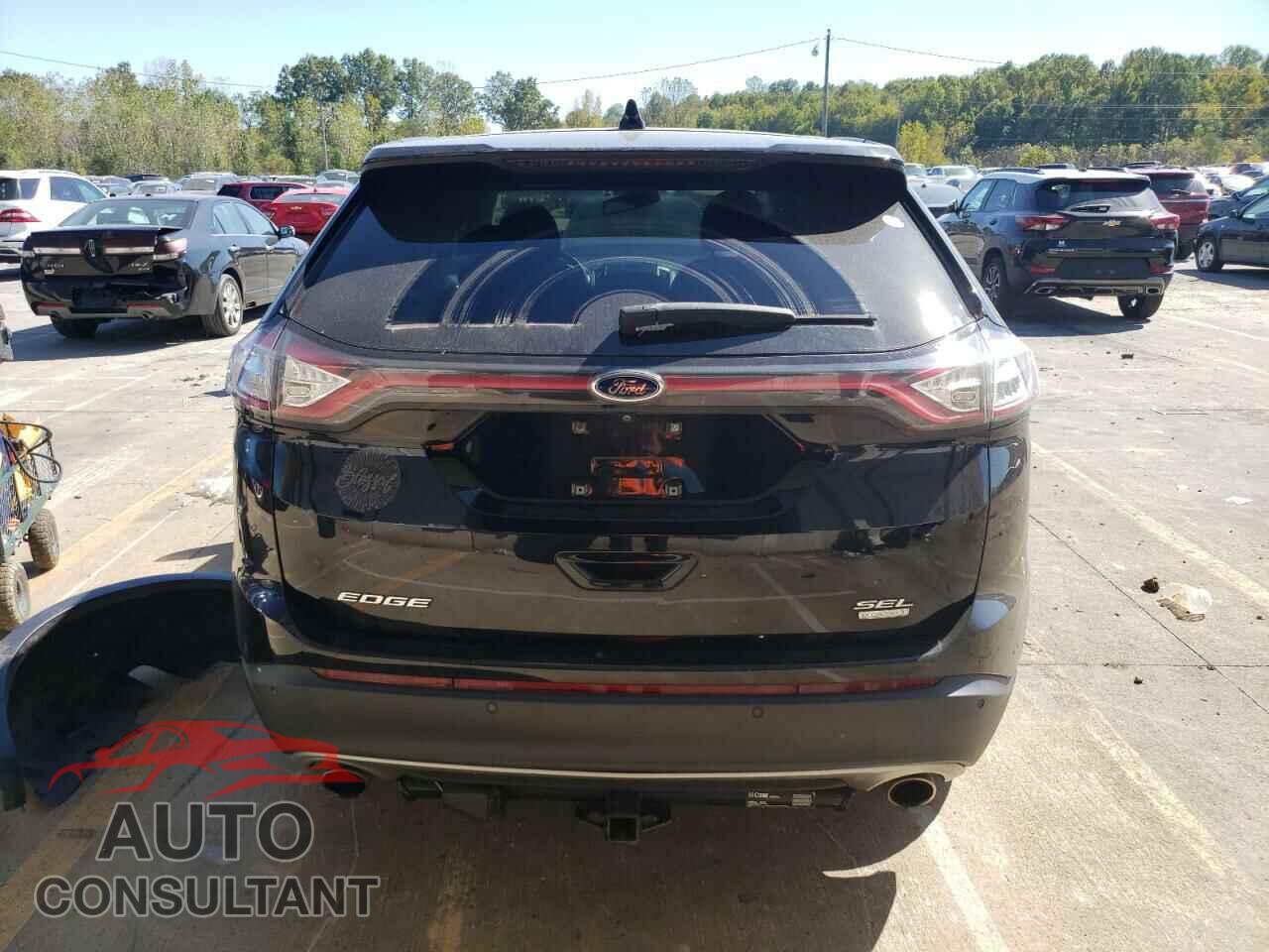FORD EDGE 2018 - 2FMPK3J9XJBB10976