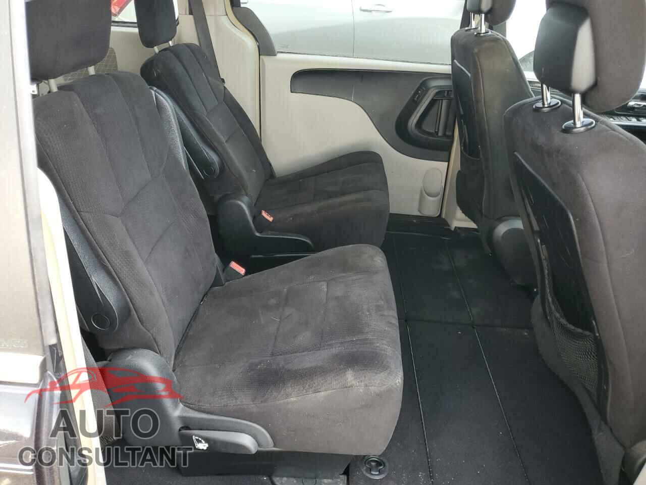 DODGE CARAVAN 2011 - 2D4RN5DG0BR662475