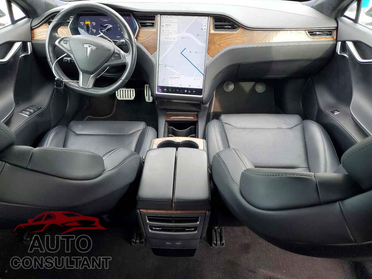 TESLA MODEL S 2018 - 5YJSA1E48JF263668