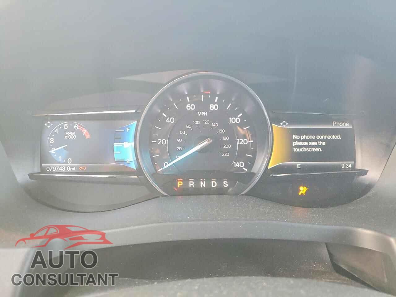 FORD EXPLORER 2018 - 1FM5K7D8XJGB74770