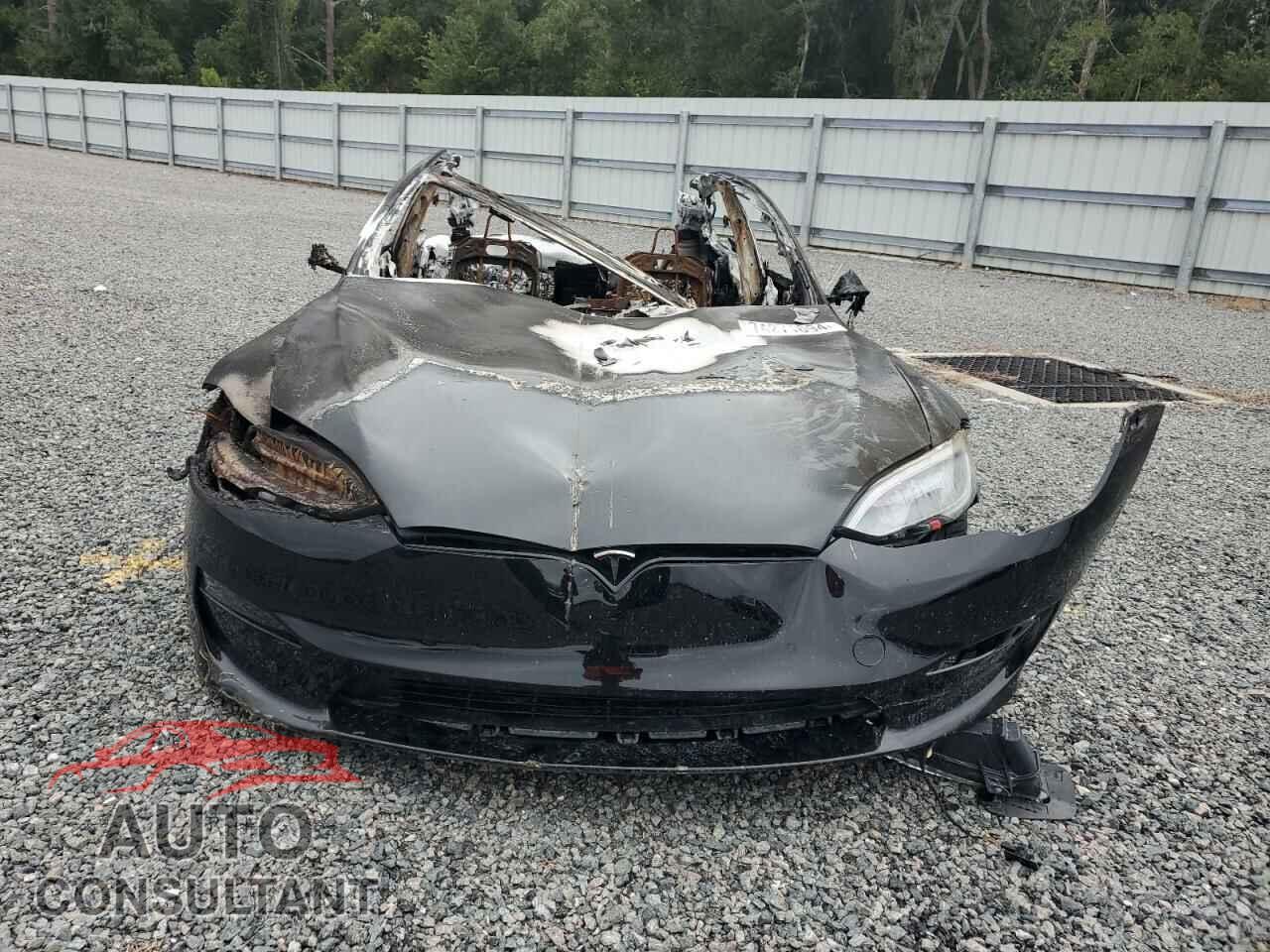 TESLA MODEL S 2021 - 5YJSA1E63MF452301