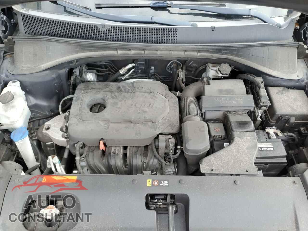 KIA SORENTO 2018 - 5XYPG4A38JG345802