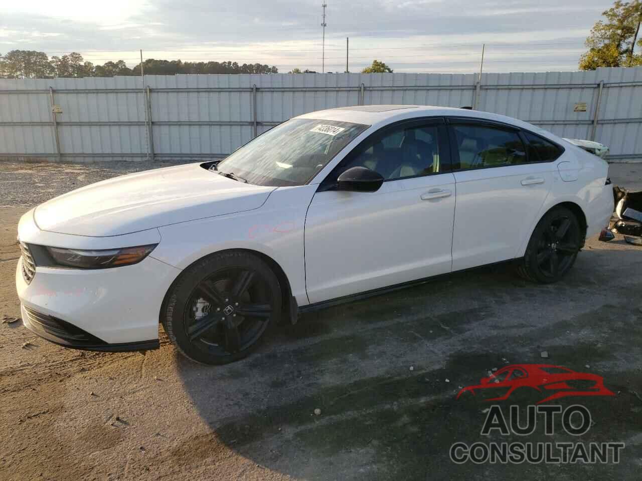 HONDA ACCORD 2023 - 1HGCY2F77PA045979