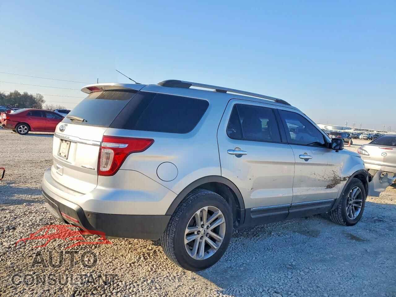 FORD EXPLORER 2013 - 1FM5K7D84DGC01272