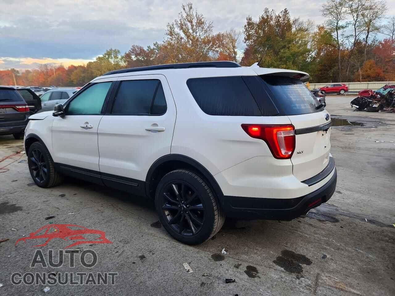 FORD EXPLORER 2019 - 1FM5K8D82KGB20192