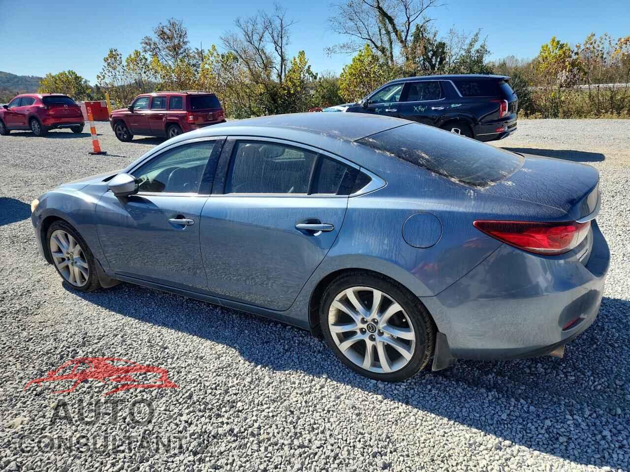 MAZDA 6 2014 - JM1GJ1V66E1147357