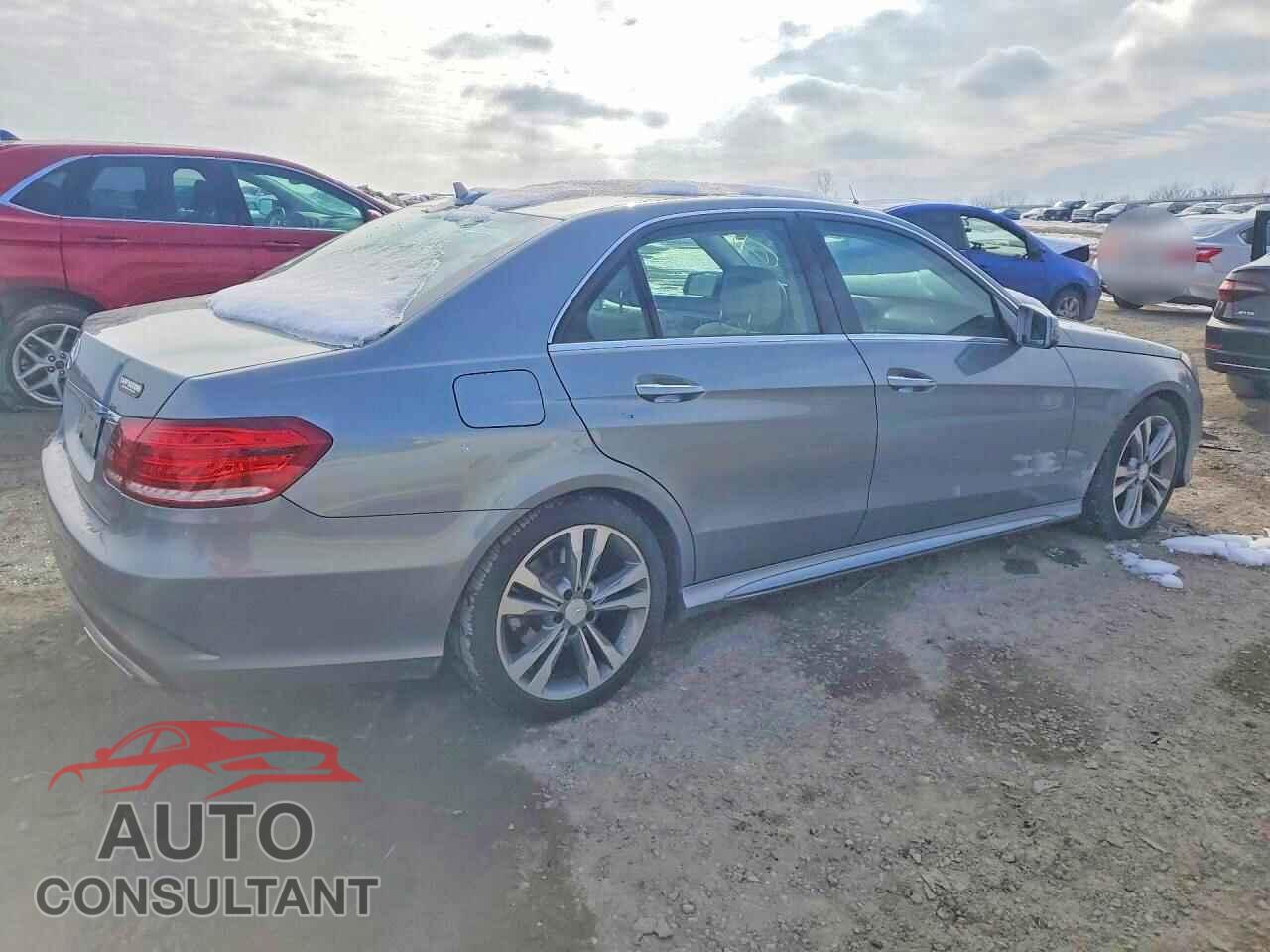 MERCEDES-BENZ E-CLASS 2014 - WDDHF5KB9EA785638