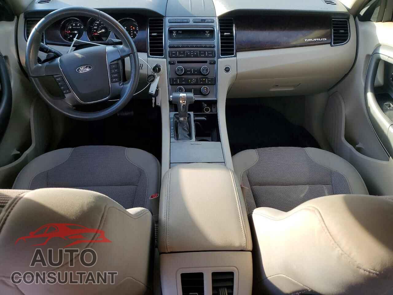 FORD TAURUS 2012 - 1FAHP2EW0CG123676