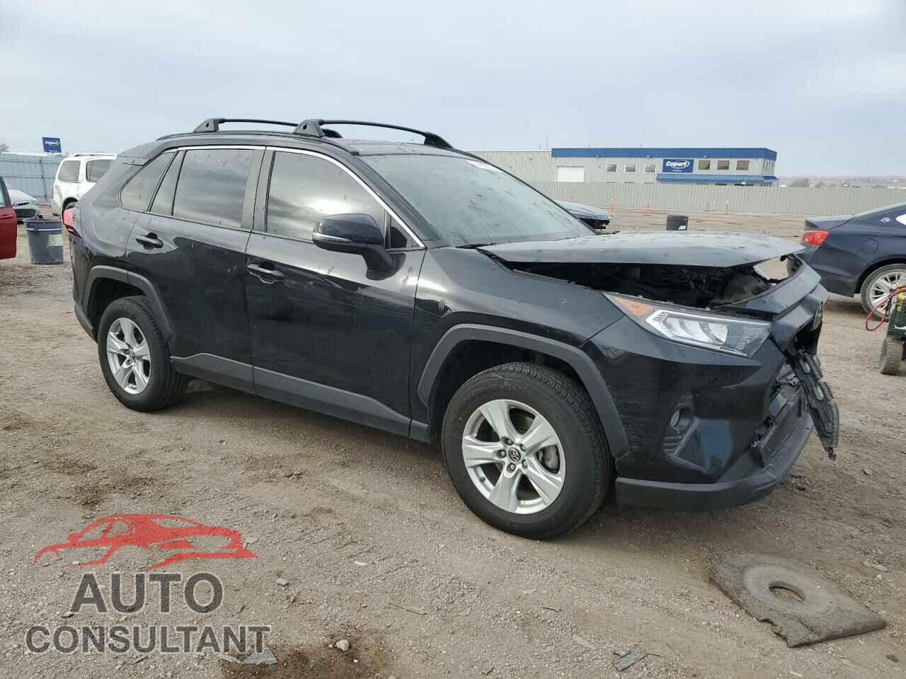 TOYOTA RAV4 2019 - JTMP1RFV7KD012001