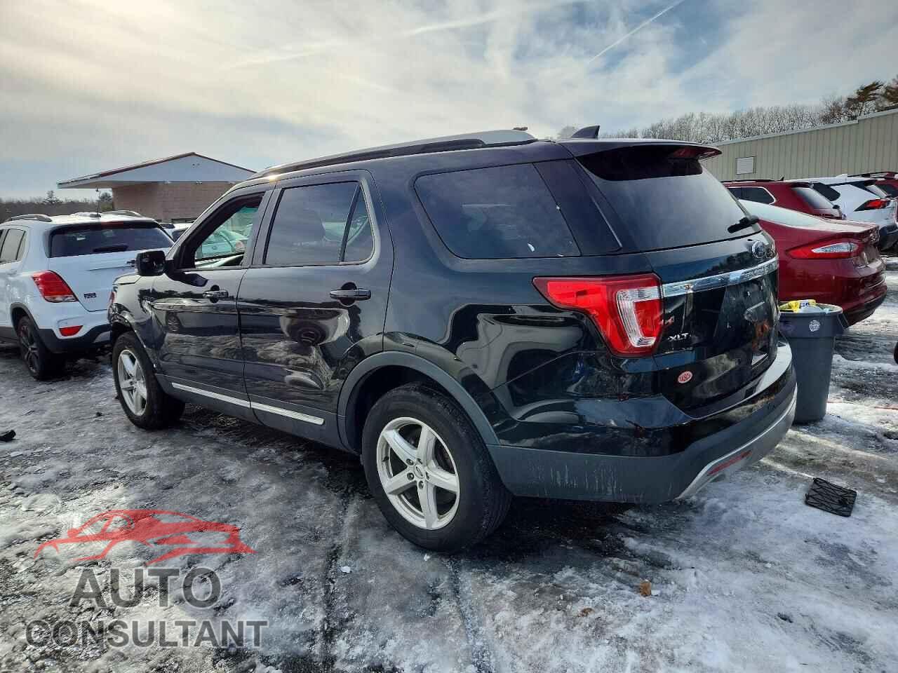FORD EXPLORER 2016 - 1FM5K8DH5GGB77025