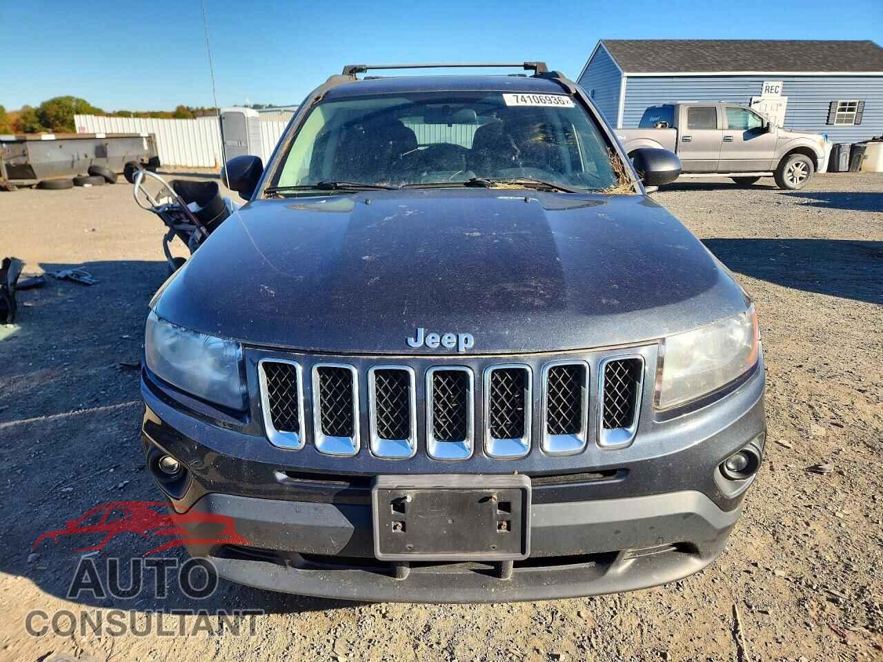 JEEP COMPASS 2015 - 1C4NJDBB7FD183360