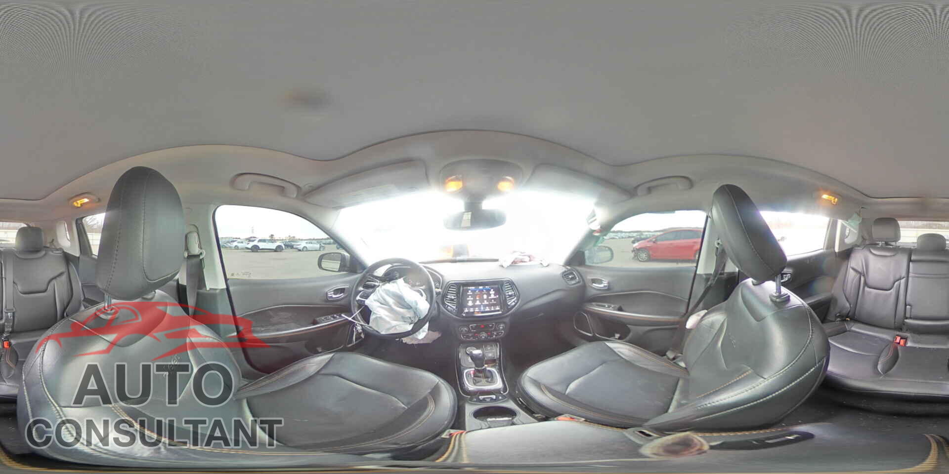 JEEP COMPASS 2019 - 3C4NJDCB4KT654318