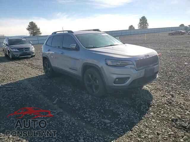 JEEP CHEROKEE 2019 - 1C4PJMLX1KD478161