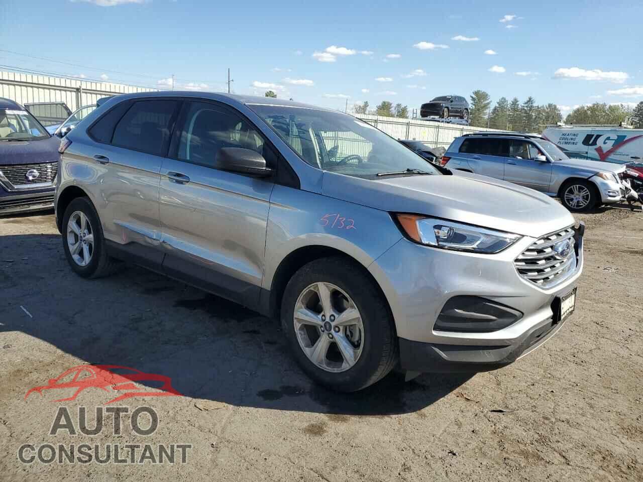 FORD EDGE 2020 - 2FMPK3G97LBB09732