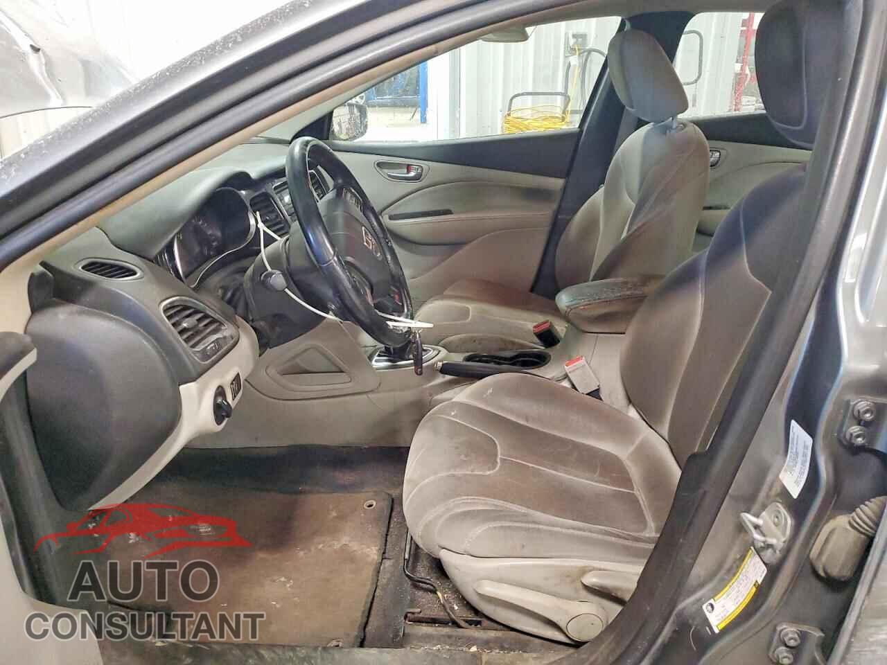 DODGE DART 2013 - 1C3CDFBA9DD708034