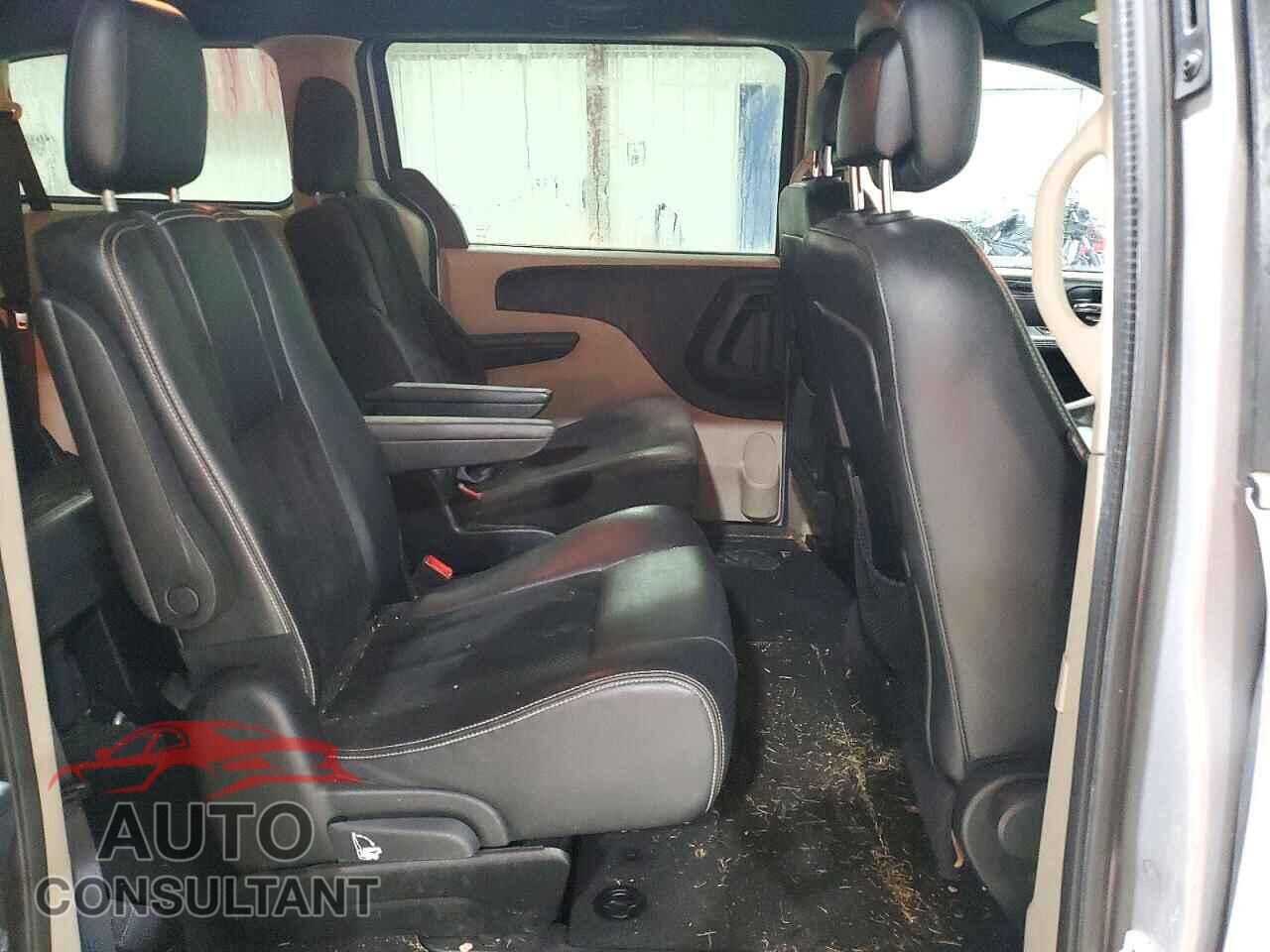 DODGE CARAVAN 2017 - 2C4RDGCG7HR805816