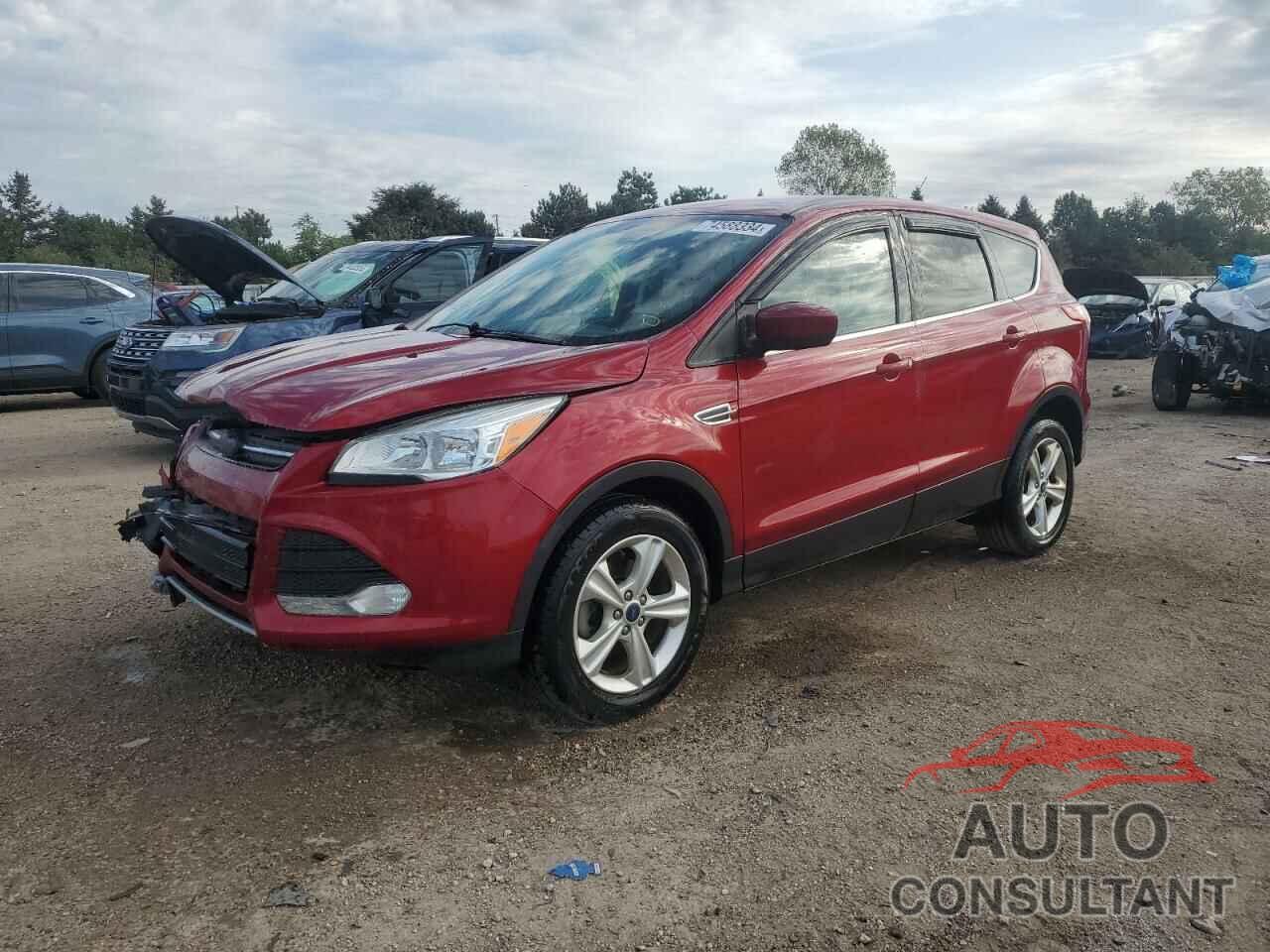 FORD ESCAPE 2015 - 1FMCU0G75FUB26100