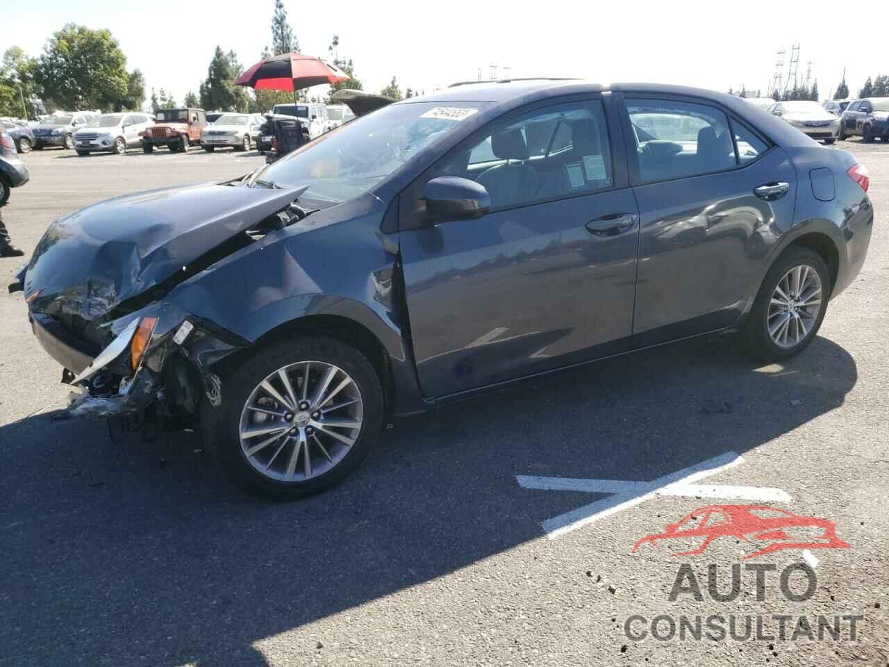 TOYOTA COROLLA 2015 - 5YFBURHE2FP204251