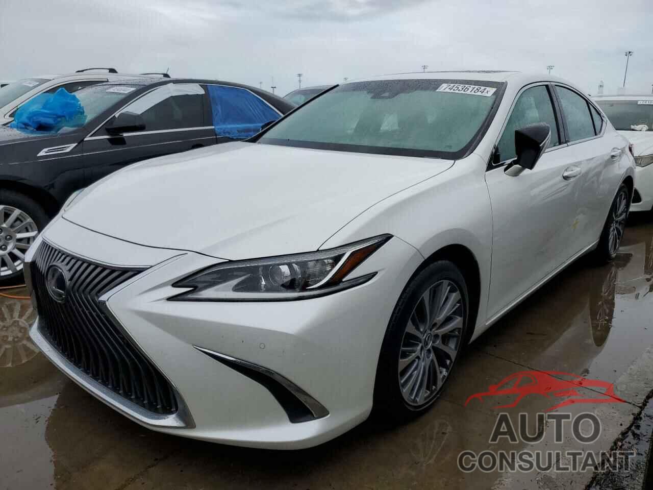 LEXUS ES350 2019 - 58ABZ1B19KU037249