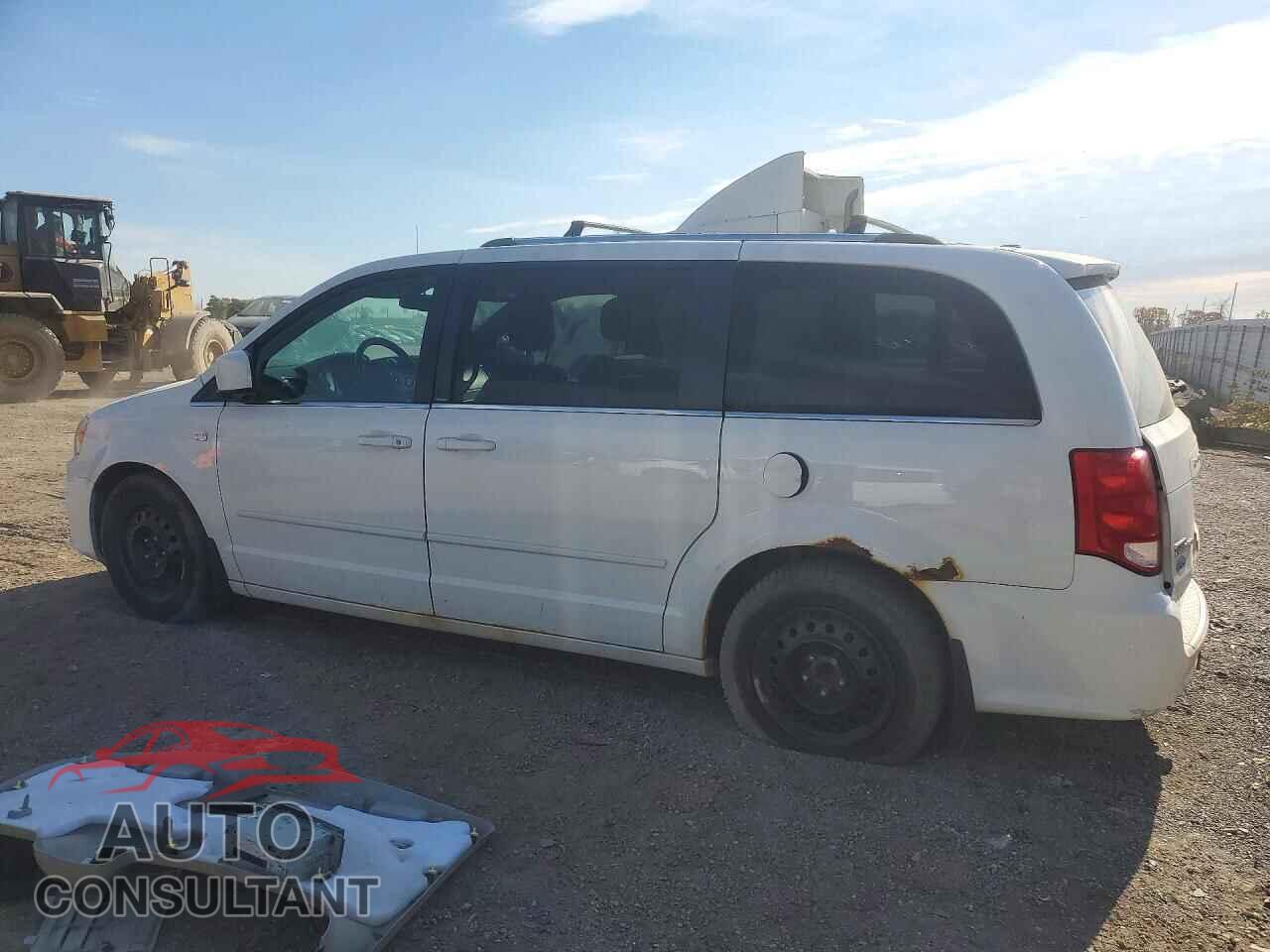 DODGE CARAVAN 2014 - 2C4RDGBG9ER346902
