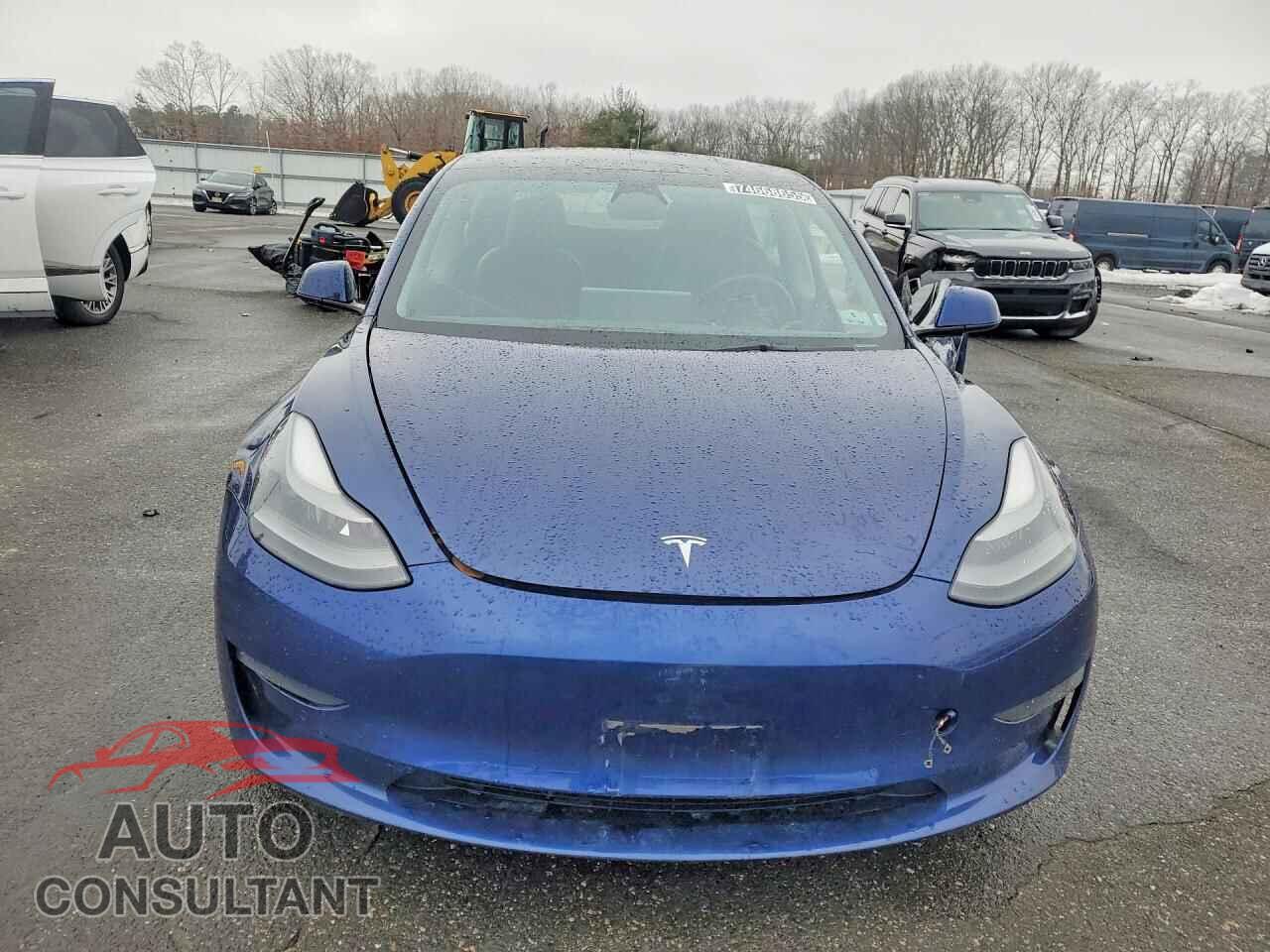 TESLA MODEL 3 2022 - 5YJ3E1EA2NF191452