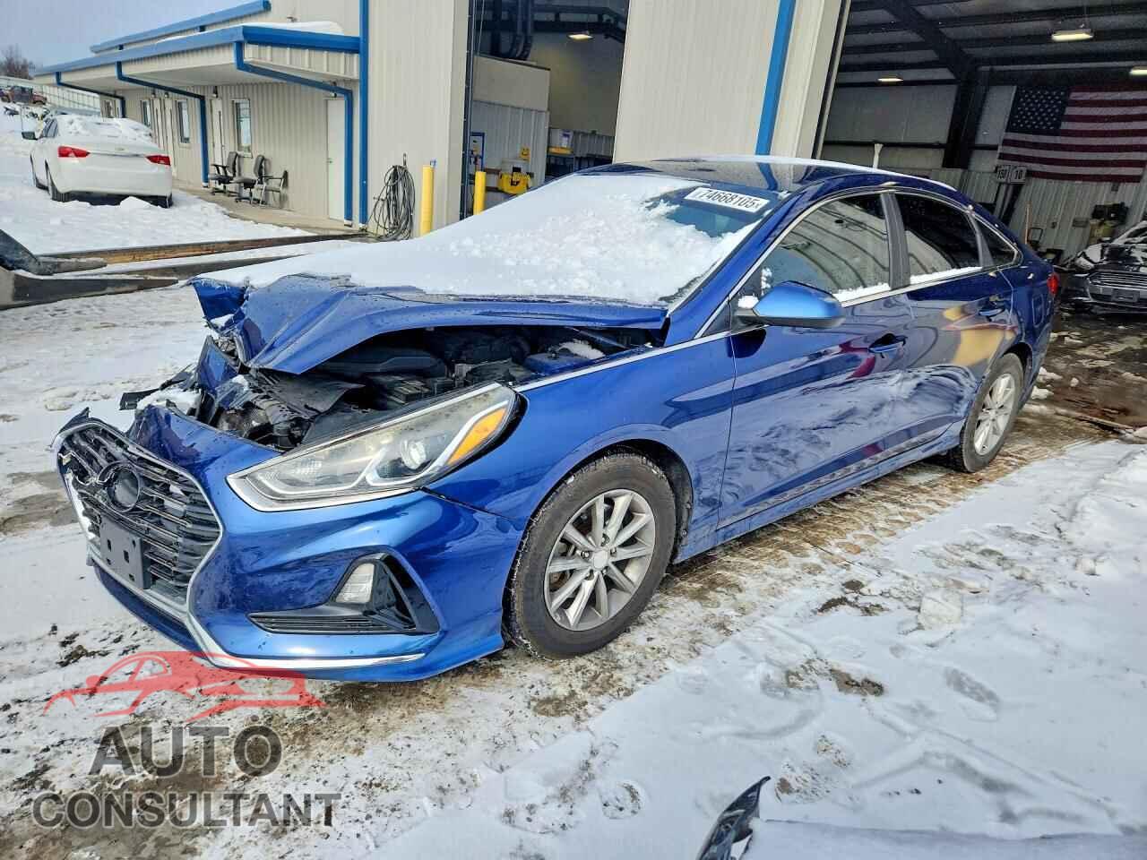 HYUNDAI SONATA 2019 - 5NPE24AF3KH737452