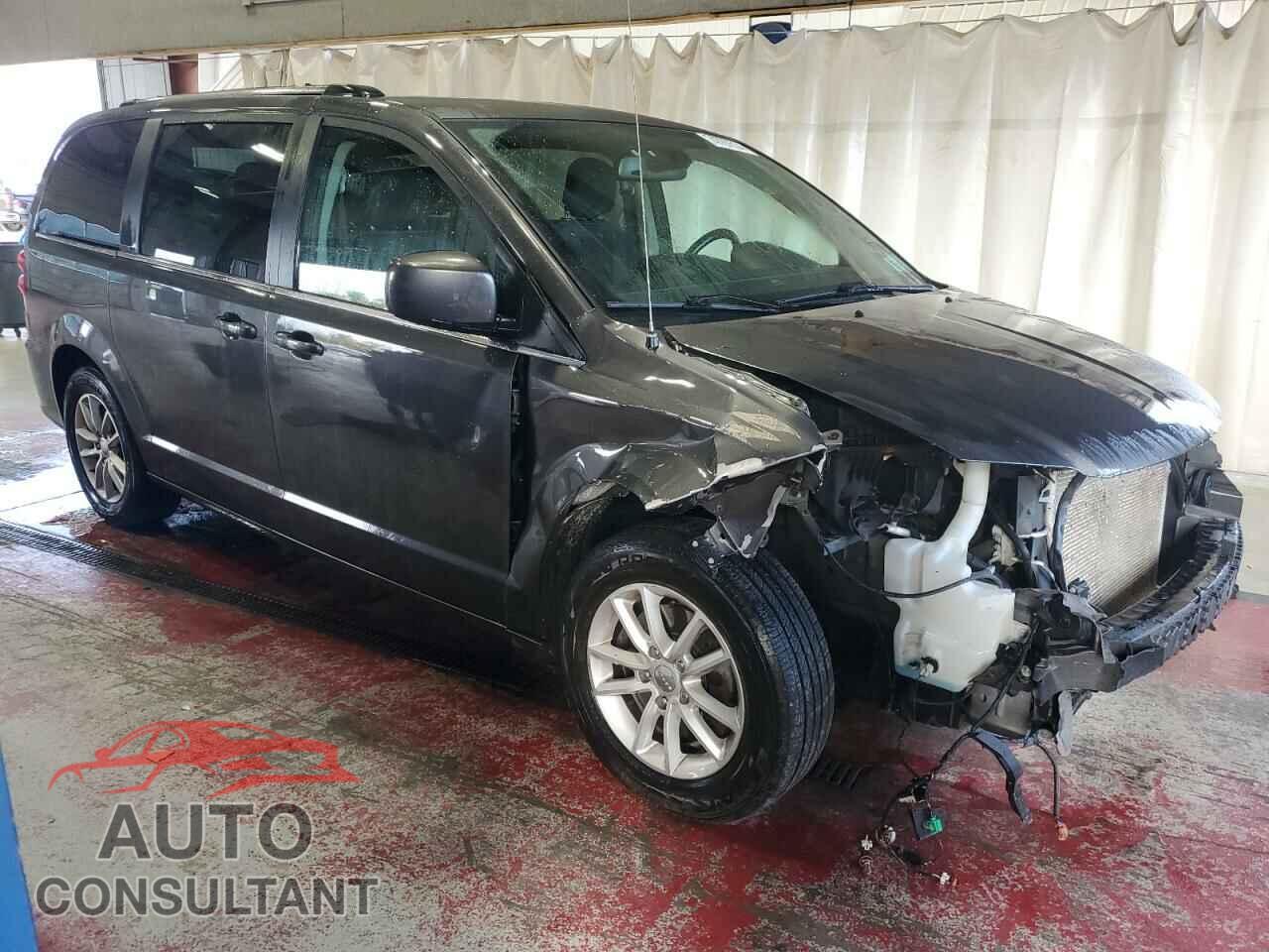 DODGE CARAVAN 2019 - 2C4RDGCG2KR757262