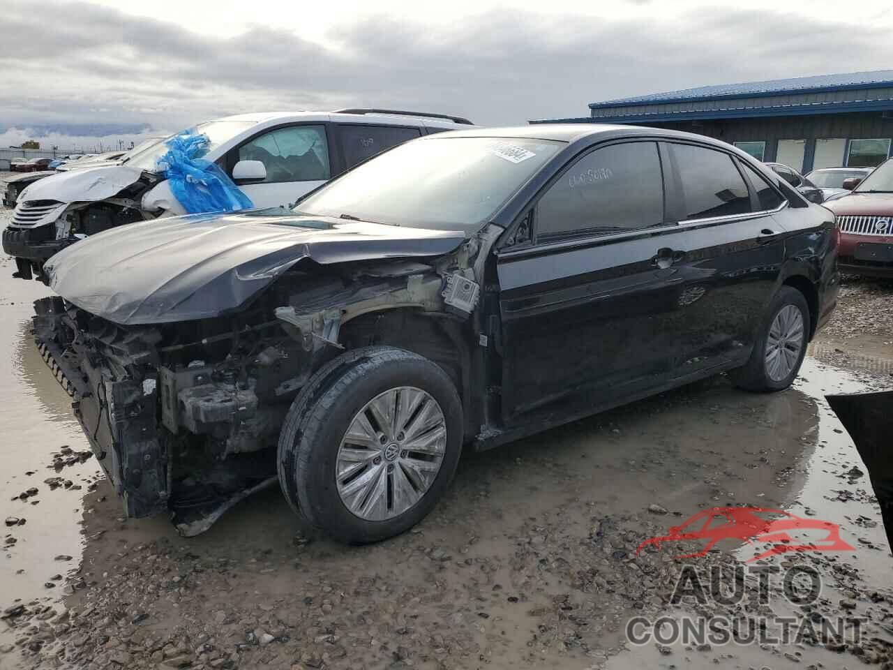 VOLKSWAGEN JETTA 2019 - 3VWC57BU3KM057152