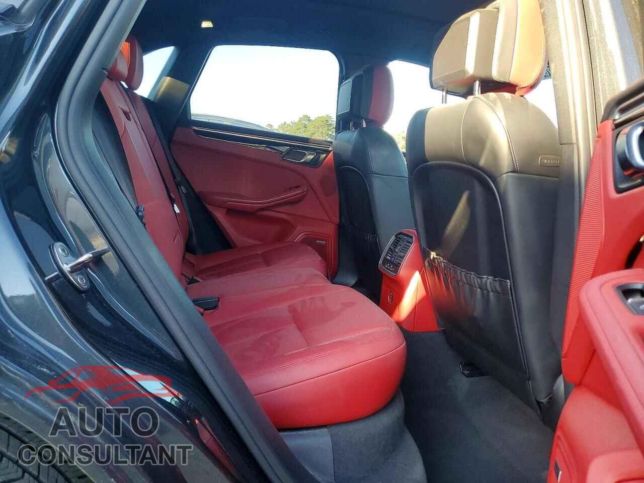 PORSCHE MACAN 2019 - WP1AA2A5XKLB02896