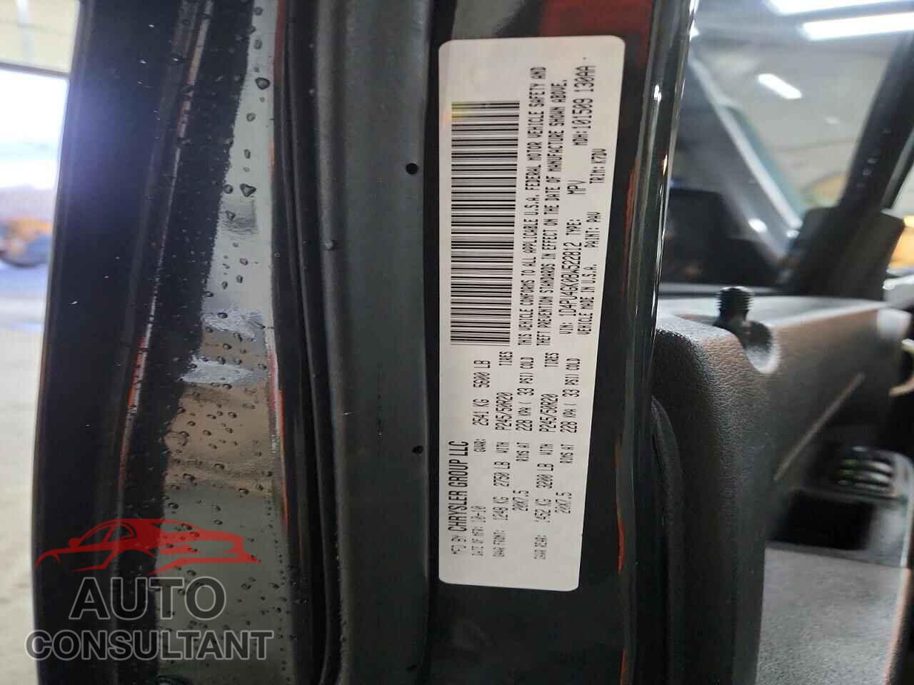 DODGE NITRO 2011 - 1D4PU4GK0BW522812
