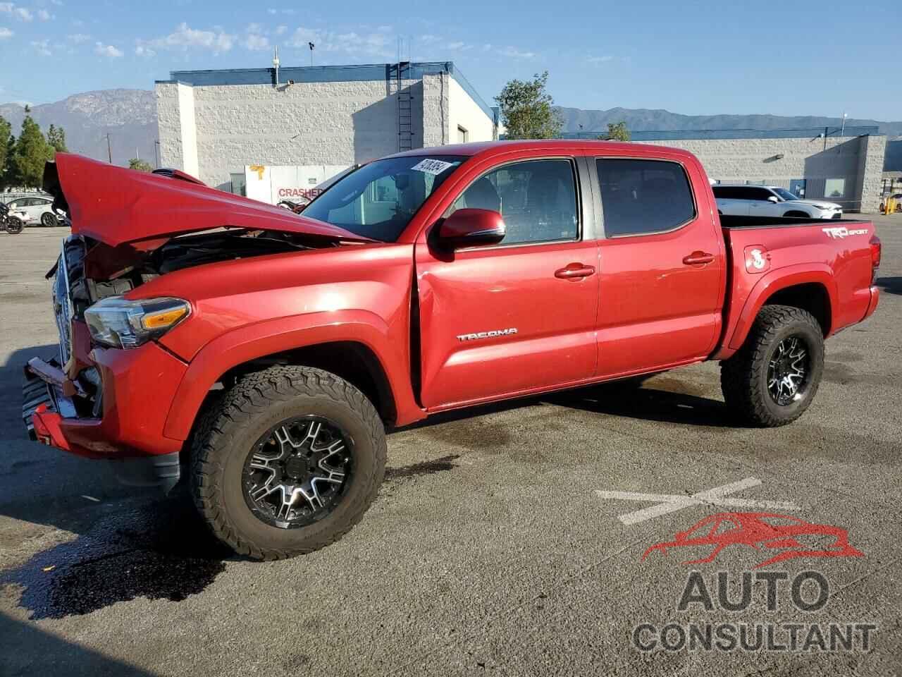 TOYOTA TACOMA 2017 - 3TMAZ5CN5HM048987