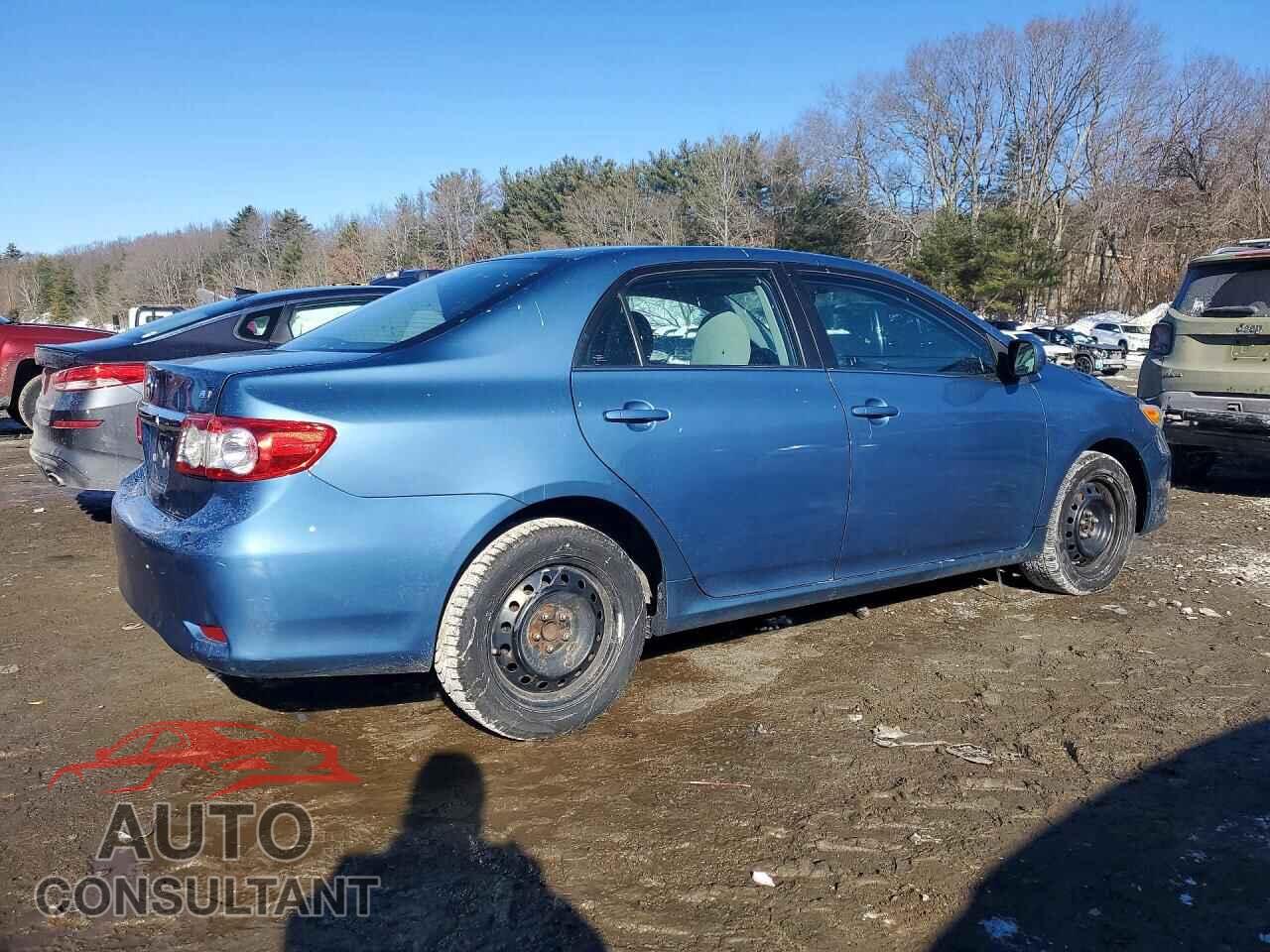 TOYOTA COROLLA 2013 - 5YFBU4EEXDP185887
