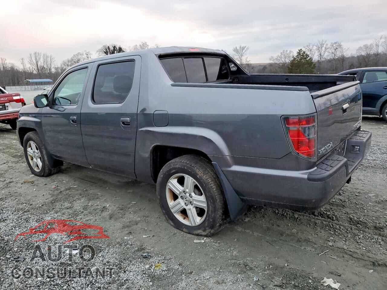 HONDA RIDGELINE 2014 - 5FPYK1F55EB002994