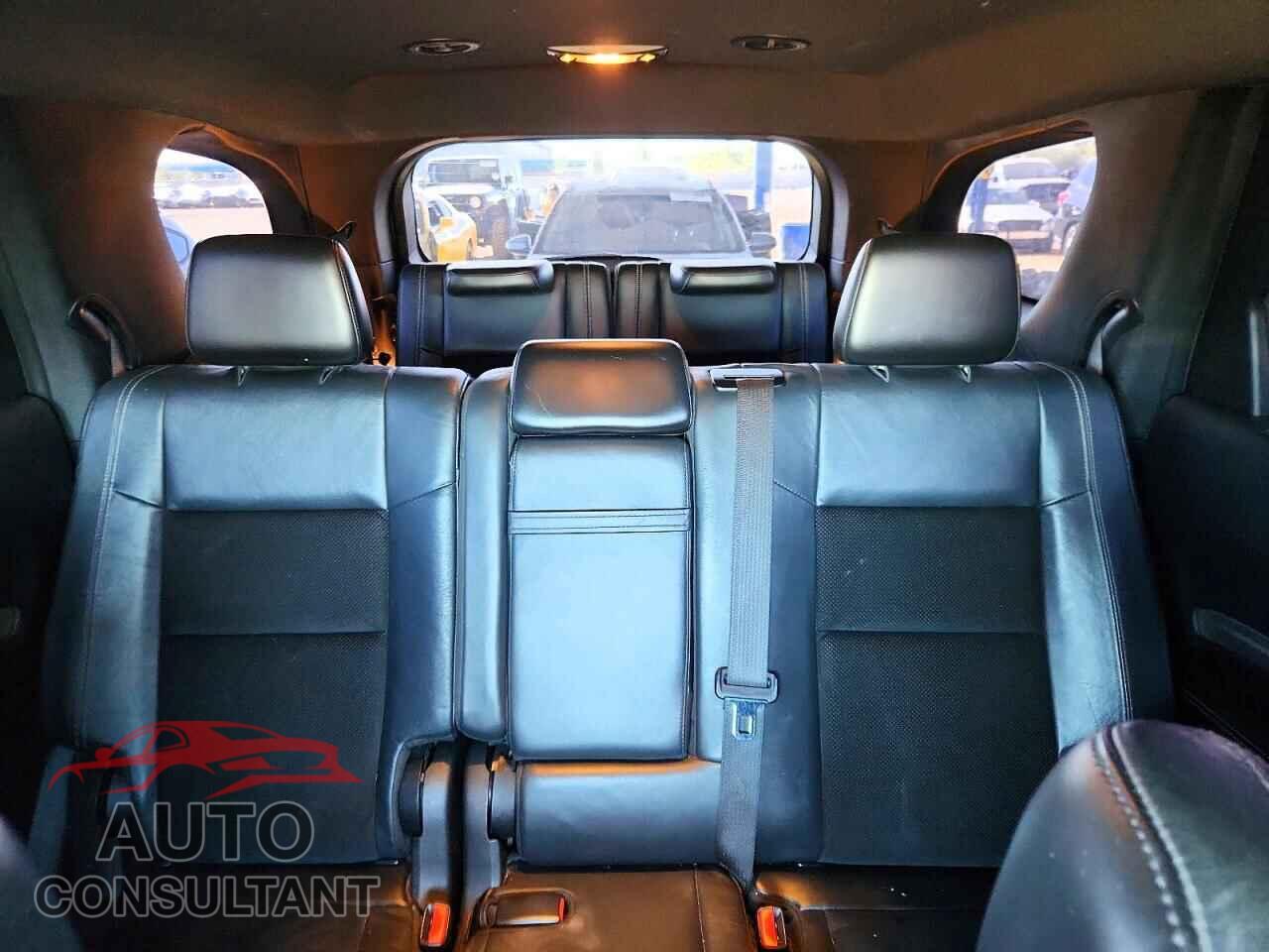 DODGE DURANGO 2016 - 1C4RDHAG3GC502306