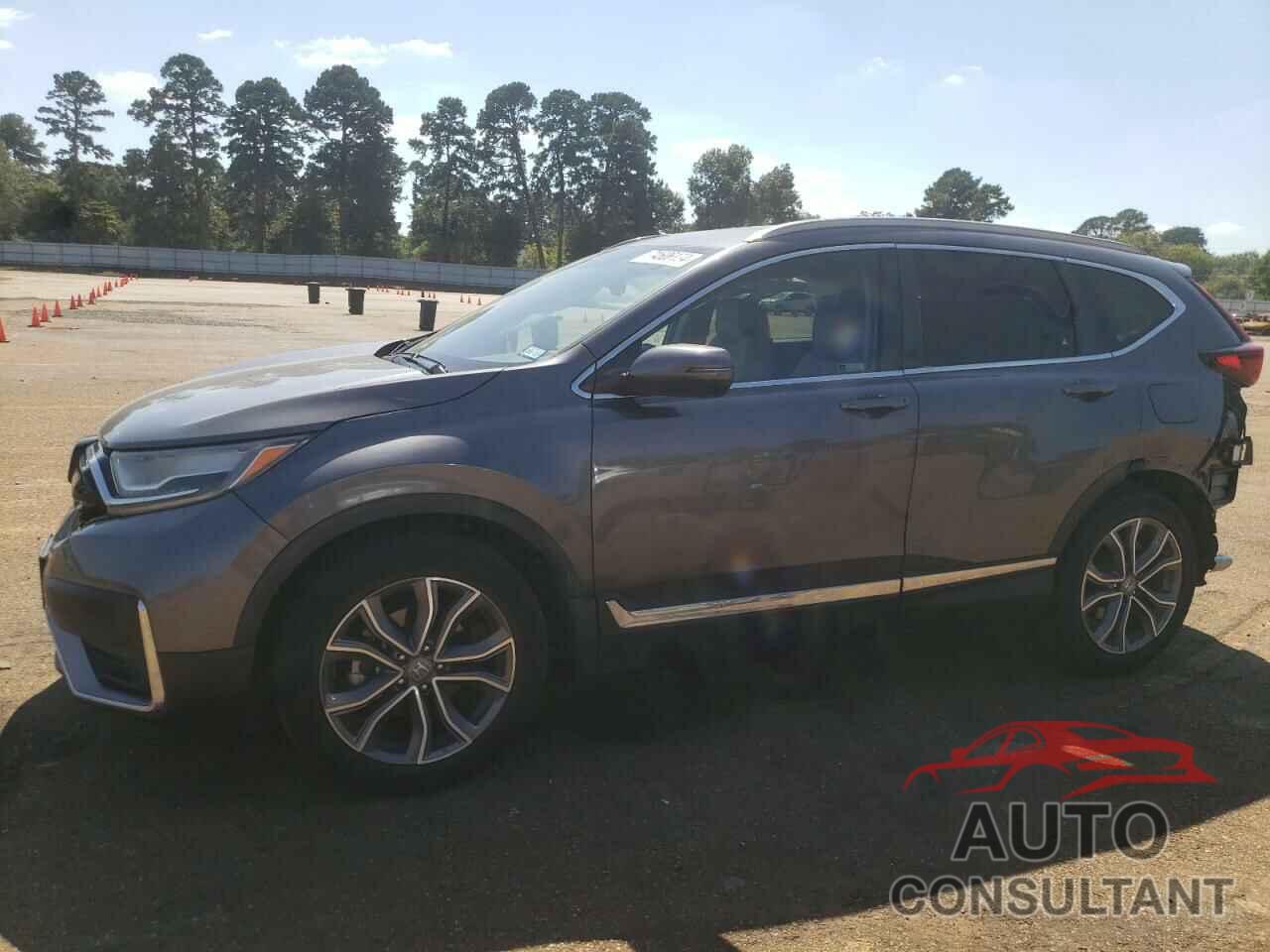 HONDA CRV 2020 - 7FARW1H97LE005432
