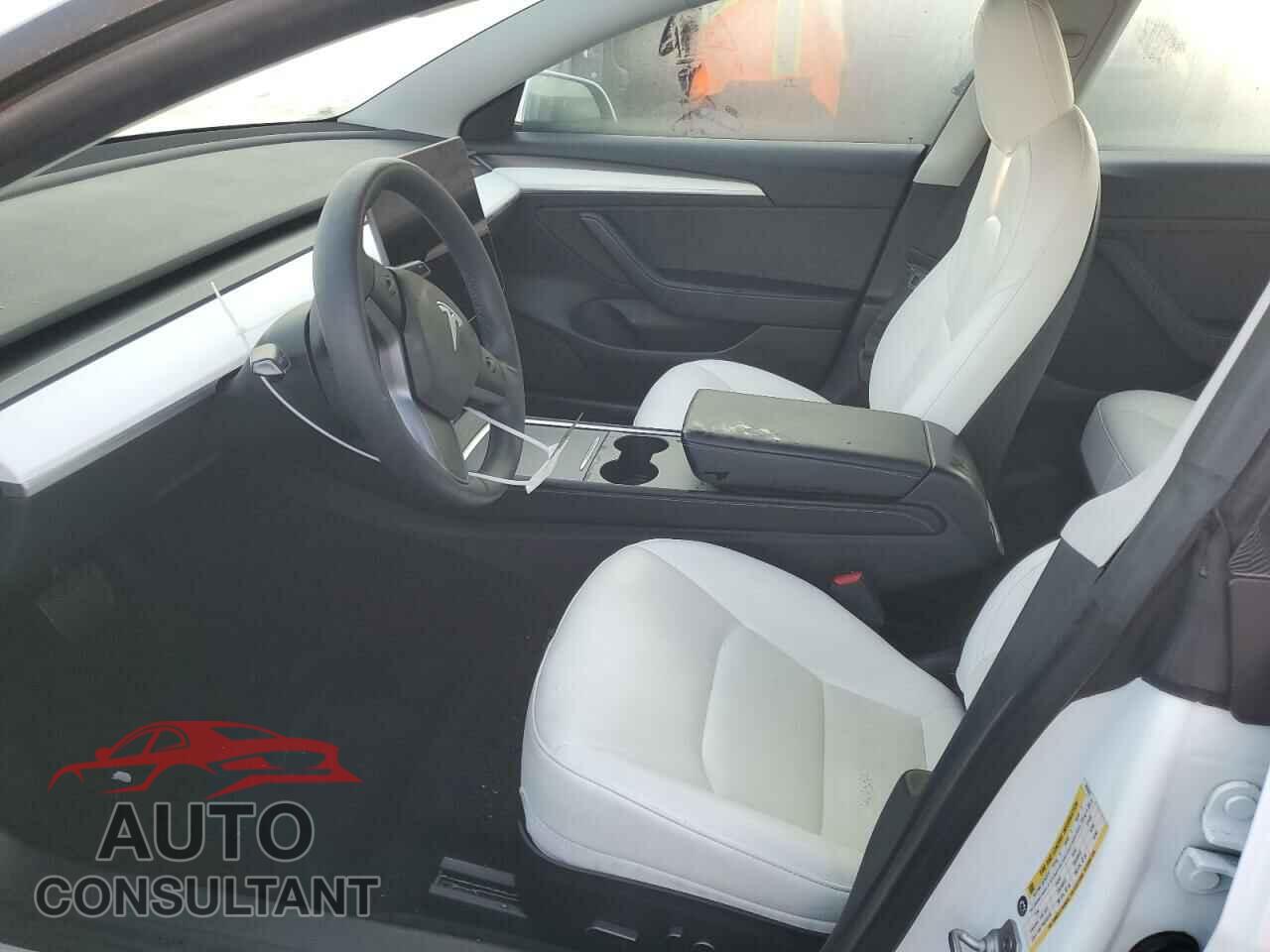 TESLA MODEL 3 2021 - 5YJ3E1EAXMF963629