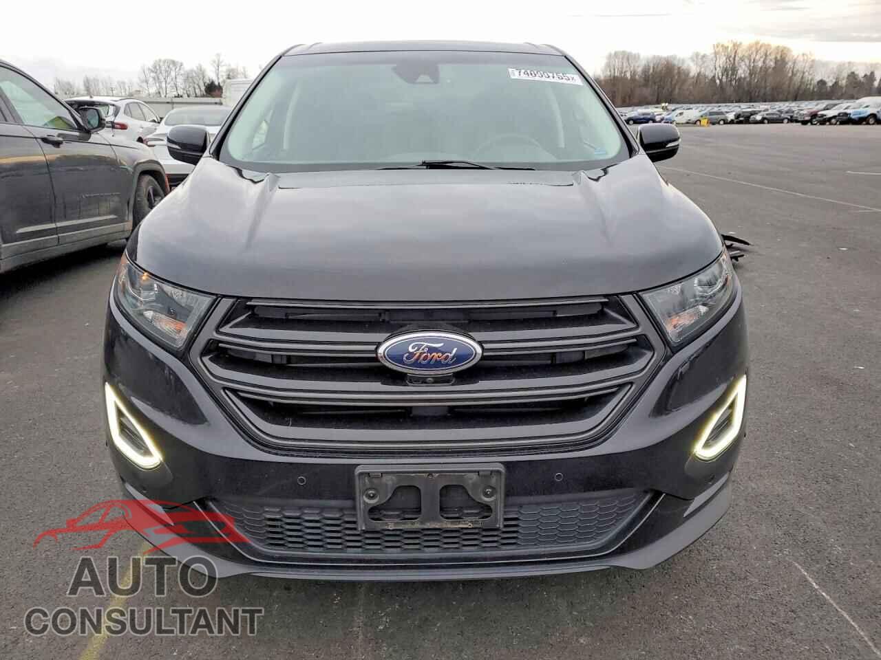 FORD EDGE 2018 - 2FMPK4AP6JBB61458