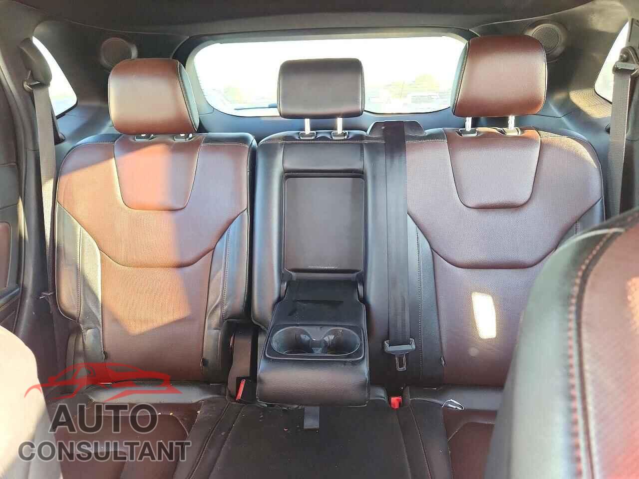 FORD EDGE 2020 - 2FMPK3K94LBA59671