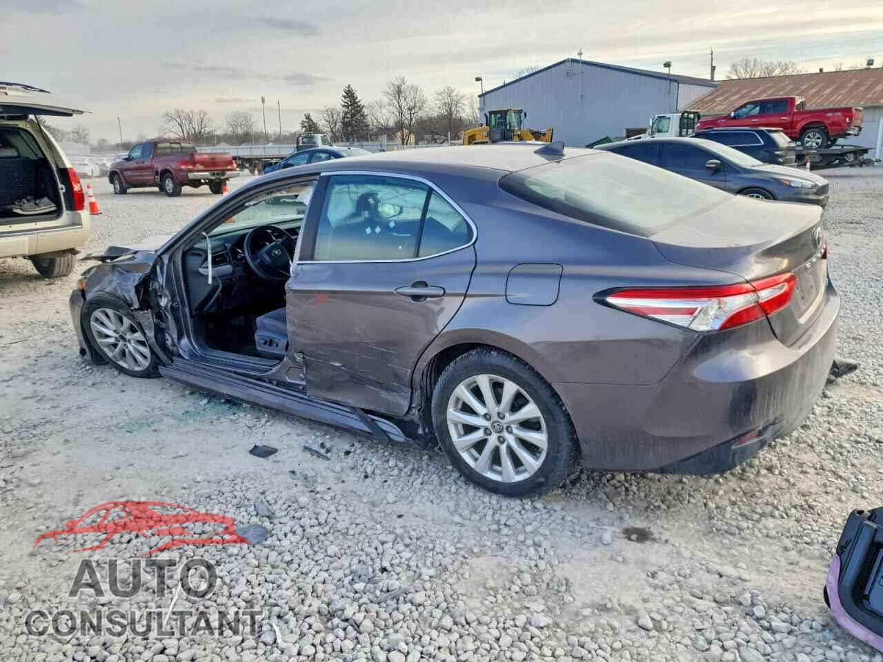 TOYOTA CAMRY 2020 - 4T1C11AKXLU347344