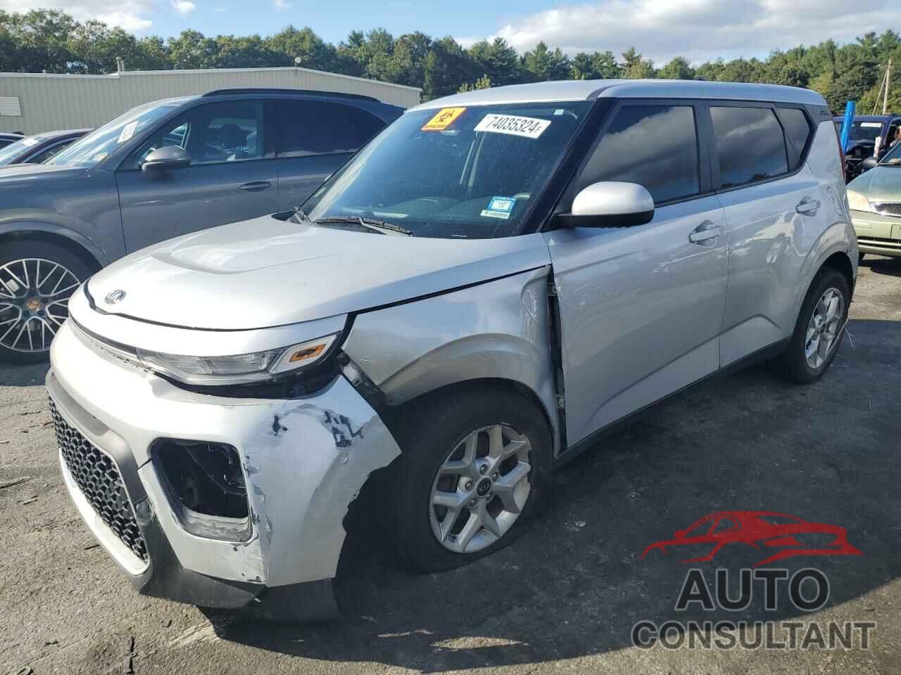 KIA SOUL 2020 - KNDJ23AU9L7051977