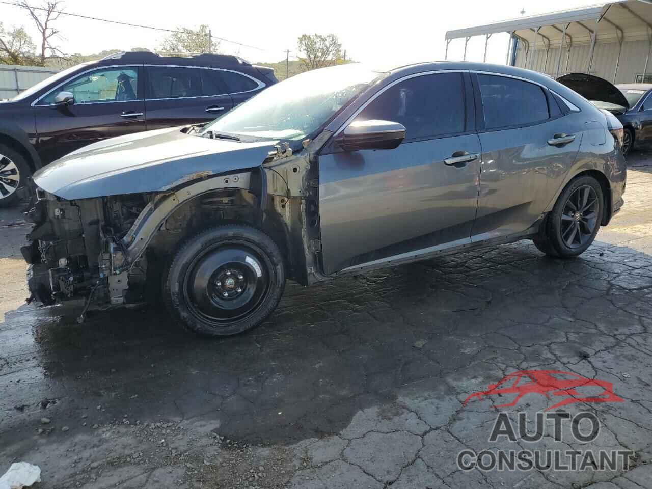 HONDA CIVIC 2020 - SHHFK7H88LU215010