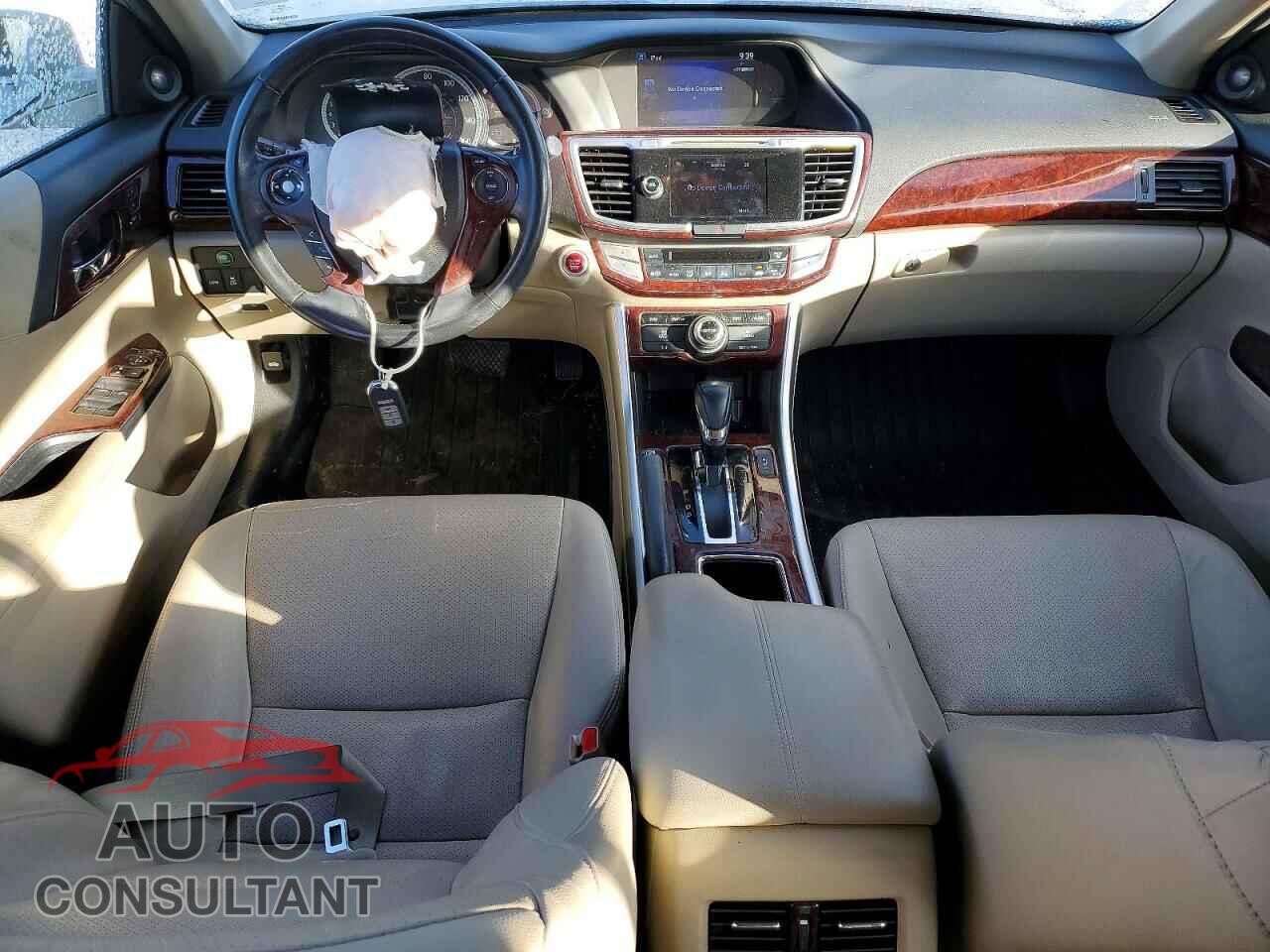 HONDA ACCORD 2013 - 1HGCR2F80DA205766