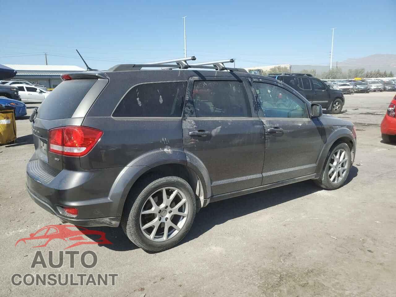 DODGE JOURNEY 2016 - 3C4PDDBG4GT142952