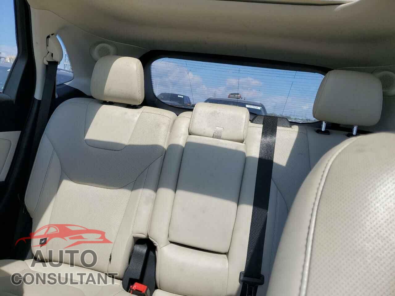 FORD EDGE 2021 - 2FMPK3K96MBA17892
