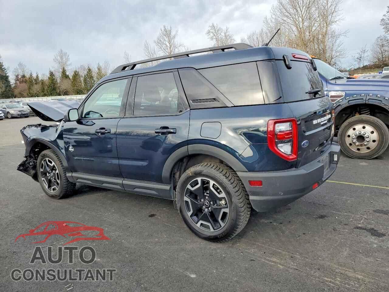FORD BRONCO 2023 - 3FMCR9C60PRE08320