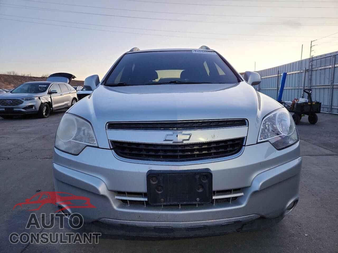 CHEVROLET CAPTIVA 2012 - 3GNFL4E58CS539676