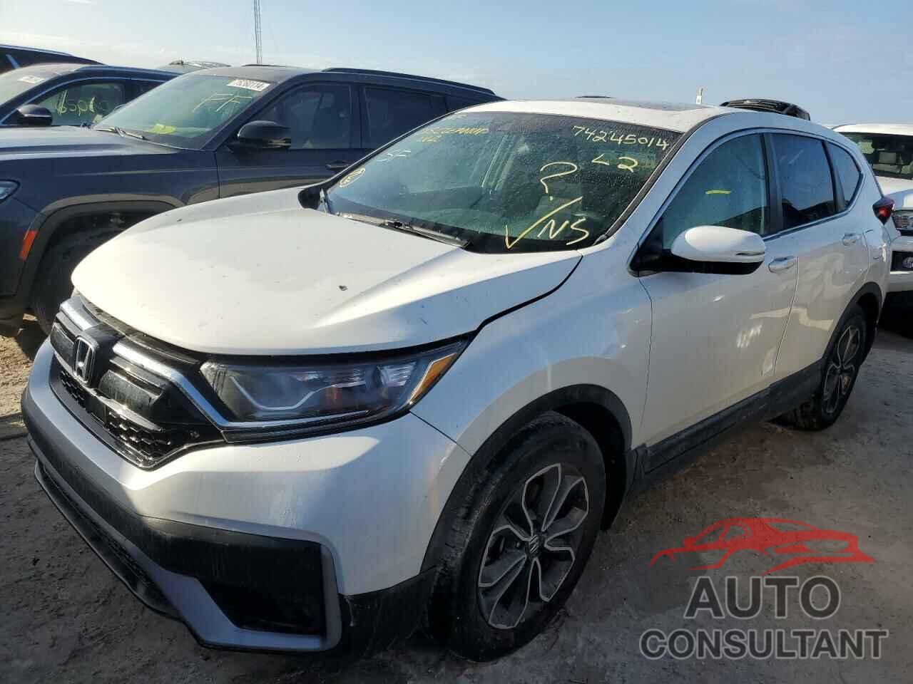 HONDA CRV 2020 - 5J6RW1H55LL012315