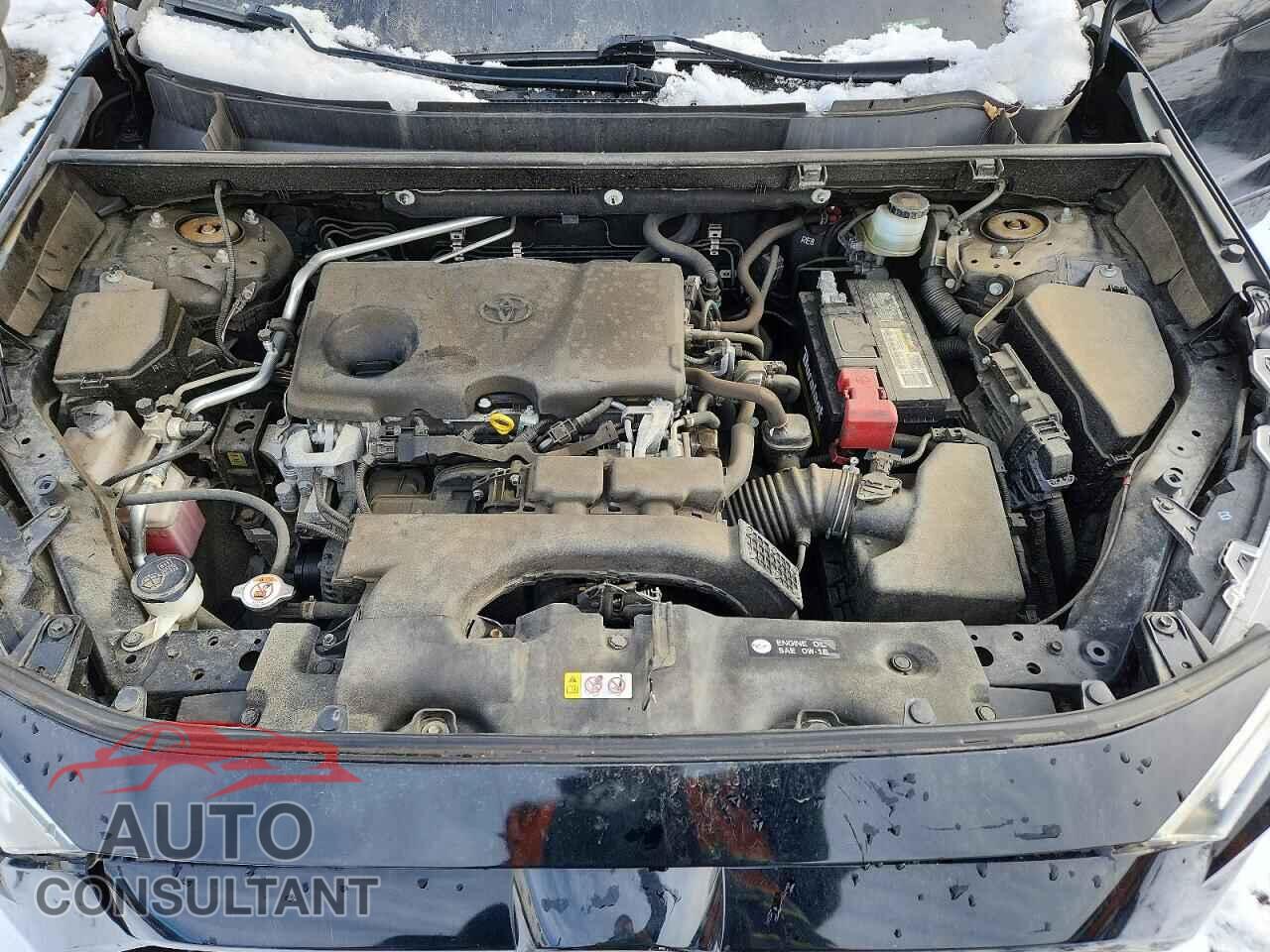 TOYOTA RAV4 2019 - JTMP1RFVXKJ009000